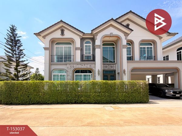 For sale/rent single house, Grandio Sathorn Village, Bangkok.
