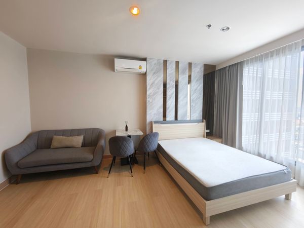 (รหัส R237) ให้เช่าคอนโด โครงการ Ideo Mobi Sukhumvit Eastpoint : ไอดีโอ โมบิ สุขุมวิท อีสต์พอยท์