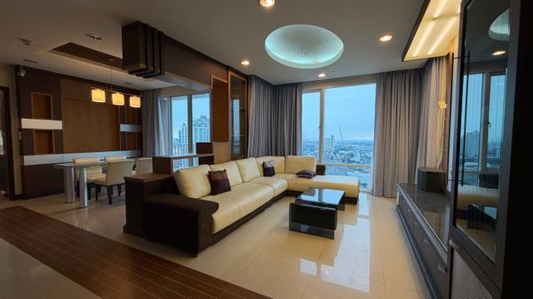 FQ ขายคอนโด Fullerton Sukhumvit - 3 ห้องนอน 3 ห้องน้ำ - 152.47 ตร.ม. - ขาย 21,000,000 บาท [KOs2610001]