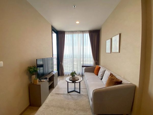 ⭐️🎀 Oka Huas 🎀⭐️ 1 BEDROOM + 1 BATHROOM | 35 SQ.M.  - Rental Price : 22,000 Baht/month