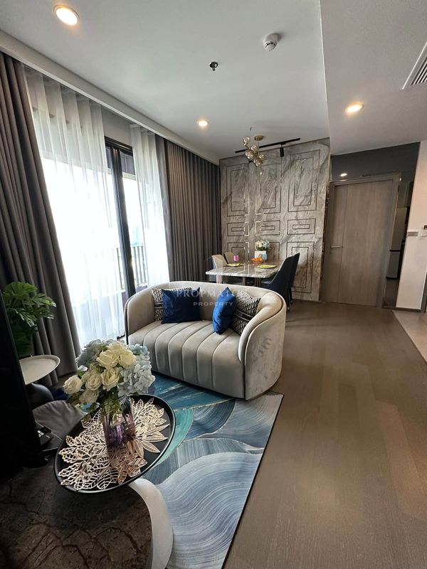 ✨Flash Deal ✨COCO PARC Rama 4 ( 2Bed 2Bath 65SQM.) พร้อมอยู่ ! เพียง 78,900 บาทต่อเดือน Tel.0981315848@propmatch 
