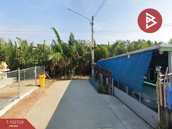 Land for sale, area 24 rai 2 ngan, Bang Phueng, Chachoengsao.