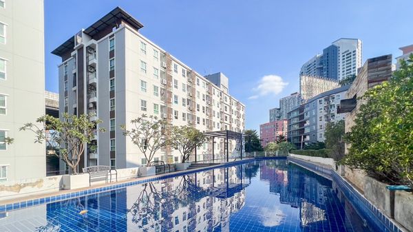 (รหัส SM2229) ขายคอนโด โครงการ Regent Home 7/2 : รีเจ้นท์ โฮม 7/2 