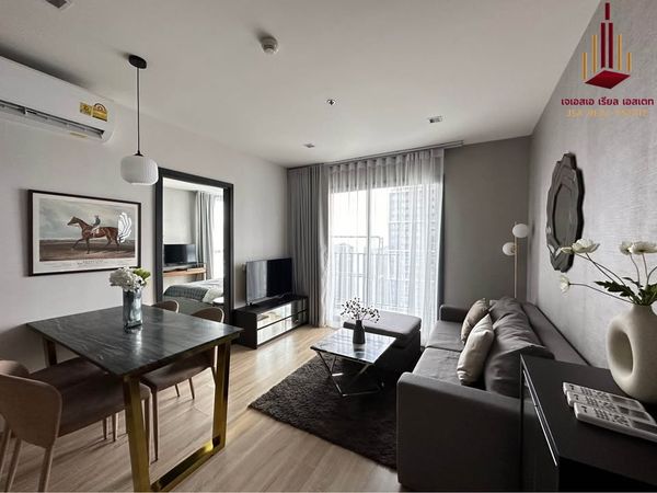 ✨ For Rent : The Base Garden Rama 9 Condo ✨ 💰 Only 27,000 thb/month