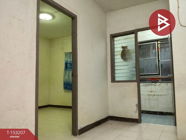 Condo for sale, Eua-Athorn Wat Sriwaree Noi 1, Bang Sao Thong, Samut Prakan.