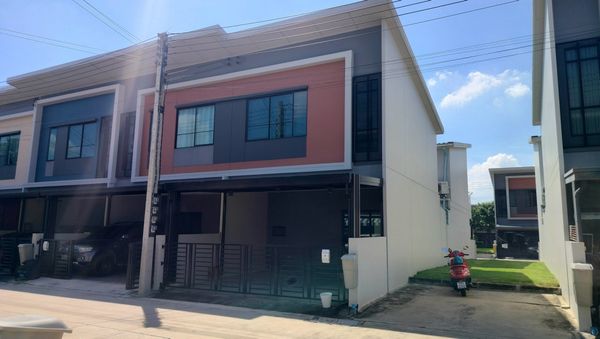 For Sale Townhouse/Townhome , Siri Place Phetkasem-Sai 4 , Suan Luang , Krathum Baen , Samut Sakhon , CX-178835