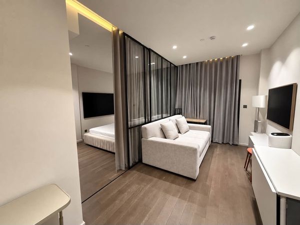 ✨Condo for Rent :  Muniq Sukhumvit 23 - Pet friendly (BTS Asoke) (AP-02) ( line : @condo91 )