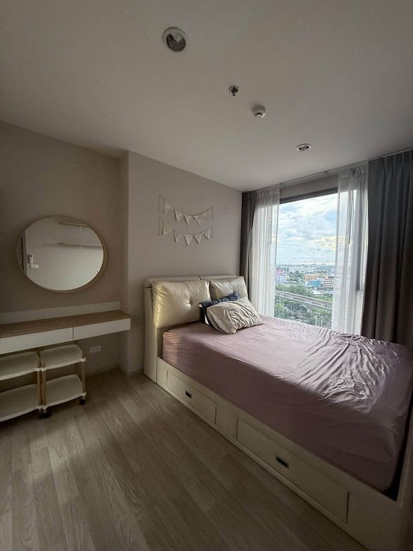 🏠✨ Ideo Mobi Sukhumvit East Point (Ideo Mobi Sukhumvit East Point) | Condo for rent 1 bedroom (HBH-RP-291)