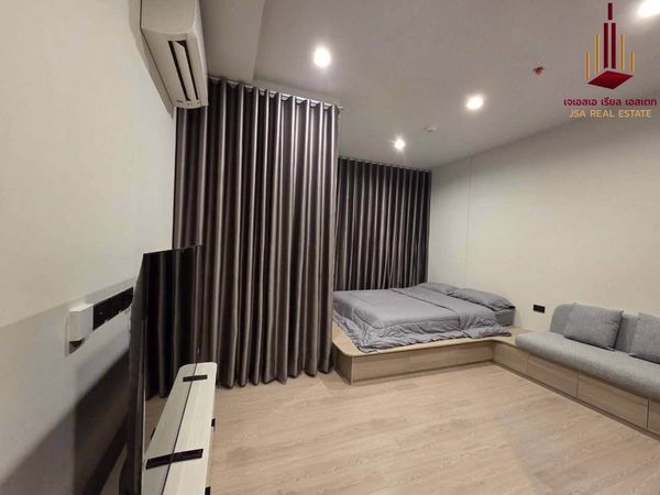 ✨ For Rent: Reference Sathorn Wongwianyai Condo ✨ 💰 Only 17,000 THB/month