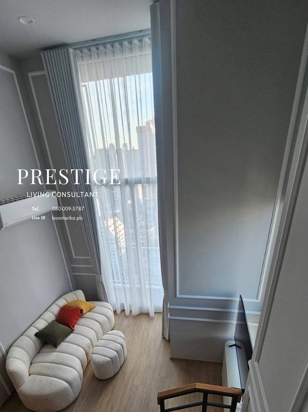 📌For RENT เช่า | Culture Chula 2BR(68 sqm) 60,000 THB/month 