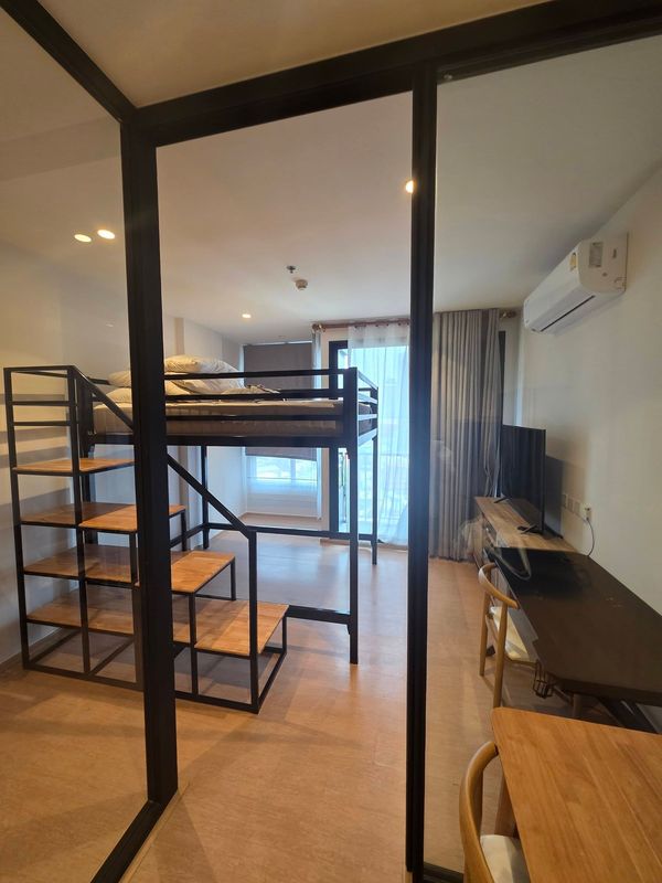 !! Beautiful room for rent, Condo Maru Ekkamai 2, near BTS Ekkamai.