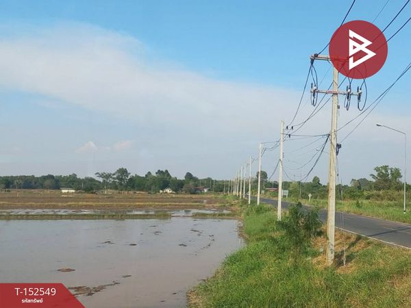Land for sale, area 12 rai 1 ngan 34.6 sq m, Khamang, Phichit.