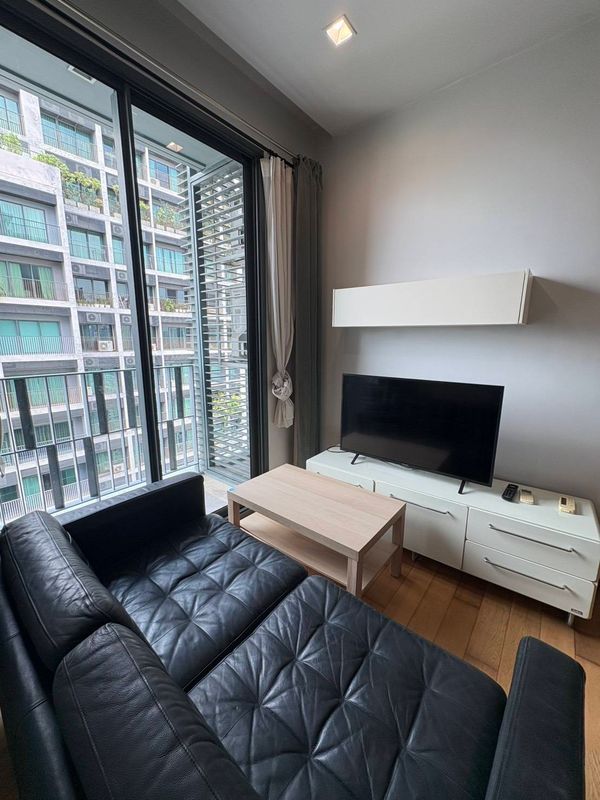 💗For rent Keyne By Sansiri beautiful room fully furnished high floor city view ready to move in ✨DS4283 | Line @Dstay