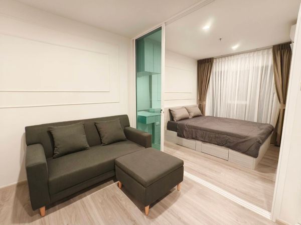 💥 [ 𝐏-𝟏𝟎𝟓𝟑𝟖 ] FOR RENT : Regent Home Bangna ครัวปิด มีประตูกั้น! ใกล้ BTS บางนา 𝟏𝟎,𝟎𝟎𝟎 บาท/ด. | Line @easycondoplus | 099-229-6397