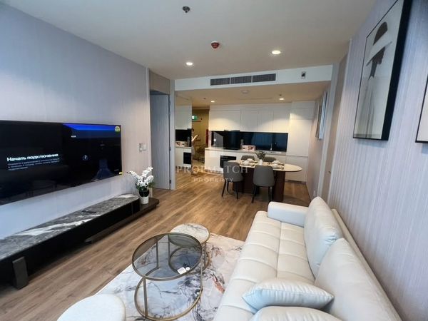 ✨Flash Deal ✨Noble Form Thonglor ( 2Bed 2Bath 63SQM.) พร้อมอยู่ ! เพียง 73,000 บาทต่อเดือน Tel.0981315848@propmatch 