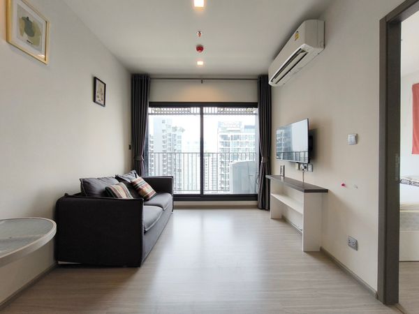 🌷🩷 Life Asoke Hype🌷🩷 1 BEDROOM + 1 BATHROOMS | 32 SQ.M.  - Rental Price : 18,000 Baht/month