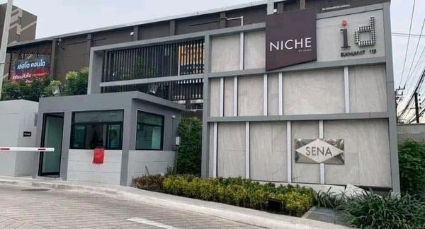 💰 Rent only 8,000 baht/month ✅ Common fees included 🌿 Corner room, good wind, airy, comfortable, close to BTS Samrong, convenient travel, close to shopping and food. Suitable for working people or people who need a condo to travel easily into the city 🚆💨 