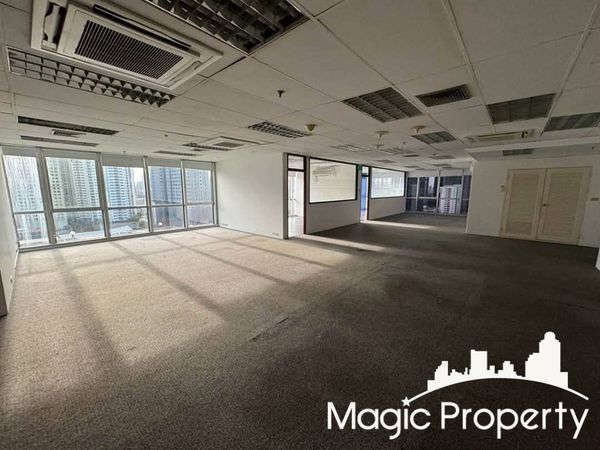 Office Space For Sale in Richmond Office Building, Soi Sukhumvit 26, Khlong Tan, Khlong Toei, Bangkok
