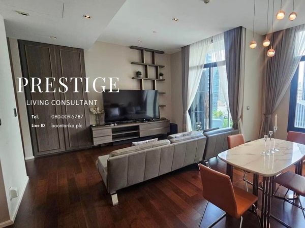 📌For RENT เช่า | The Diplomat 39  2BR(83.43 sqm) 75,000 THB/month 