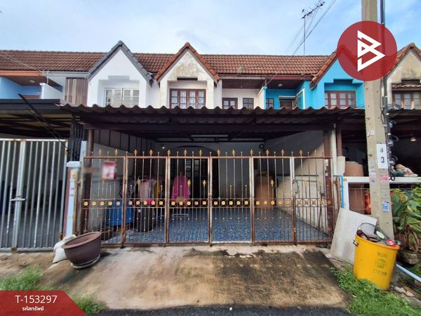 Townhouse for sale Baan Bouthong 3 Project, Nonthaburi