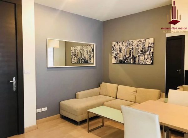 ✨ For Rent: Rhythm Ratchada Condo ✨ 💰 Only 16,000 THB/month