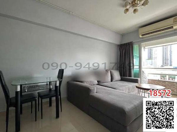เช่า คอนโด Thonglor Tower อาคาร A ชั้น 10 ใกล้ BTS ทองหล่อ 
