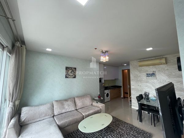 ✨Flash Deal ✨Circle Condominium ( 1Bed 1Bath 50SQM.) พร้อมอยู่ ! เพียง 23,000 บาทต่อเดือน Tel.0981315848@propmatch 