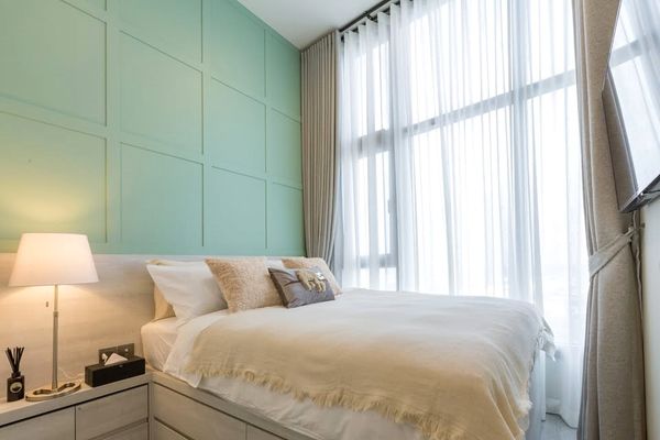 💥 [ 𝐏-𝟏𝟑𝟖𝟎𝟔𝟓 ] FOR RENT : THE LINE Sukhumvit 101 วิวเมืองเต็มตา! ใกล้ BTS ปุณณวิถี 𝟐𝟔,𝟎𝟎𝟎 บาท/ด. | Line @easycondoplus | 099-229-6397 
