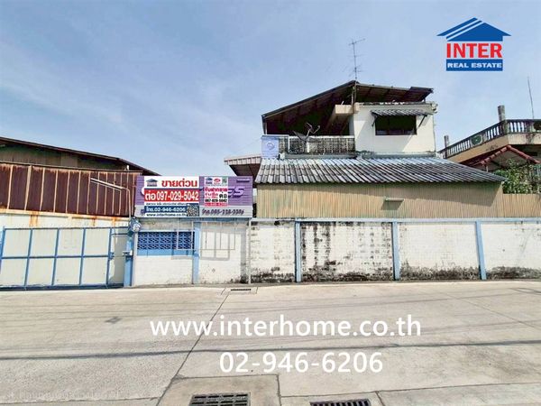 บ้านเดี่ยว 2 ชั้น 200 ตร.ว. บ้านเดี่ยว + โกดัง ใกล้กรมสรรพากร ซอยติวานนท์-ปากเกร็ด28 ถนนติวานนท์ ถนนเลี่ยงเมืองปากเกร็ด ปากเกร็ด นนทบุรี 