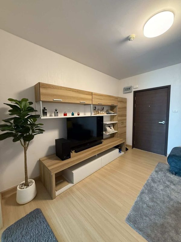 🏠✨ศุภาลัย เวอเรนด้า พระราม 9 (Supalai Veranda Rama 9) | ขายคอนโด 1 ห้องนอน (HBH-RP-51)