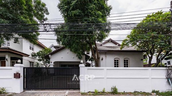 ให้เช่าบ้านเดี่ยว สุขุมวิท 101 (ปุณณวิถี) ใกล้ BTS ปุณณวิถี