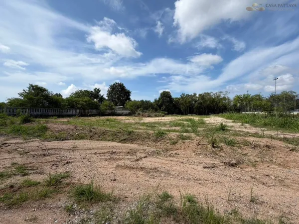 Urgent Sale! Prime 4-Rai Land Plot in Soi Huay Ta Nu 10