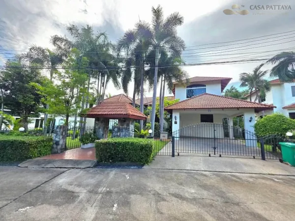 2-Story Pool Villa for Sale with Private Pool in Thung Klom - Tan Man