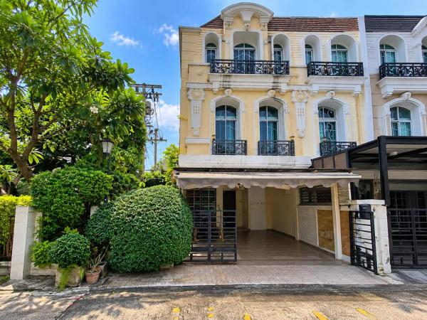 บ้านกลางกรุง เดอะ รอยัล เวียนนา รัชวิภา - รัชดาภิเษก / 2 ห้องนอน (ขาย), Baan Klang Krung The Royal Vienna Ratchavipa - Ratchadaphisek / 2 Bedrooms (FOR SALE) PALR051