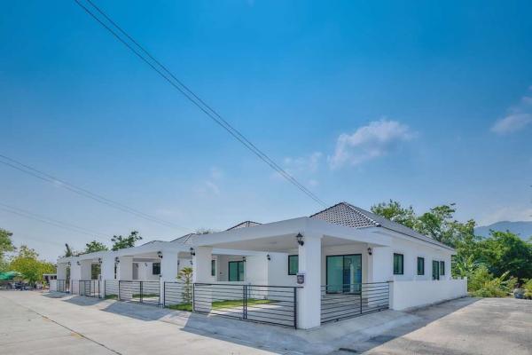 Detached house, garden house, Soi 11, Mueang Chonburi. / 3 Bedrooms (FOR SALE) NANN055