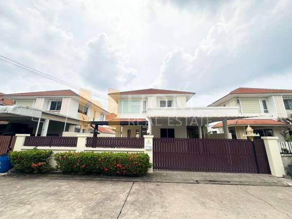 บ้านสวนวิวเขา ต.ห้วยกะปิ อ.เมือง จ.ชลบุรี / 3 ห้องนอน (ขาย), Baan Suan View Khao, Huai Kapi Subdistrict, Mueang District, Chonburi Province / 3 Bedrooms (FOR SALE) NANN046