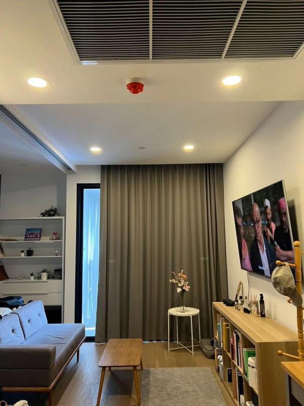 Ashton Chula - Silom / 1 Bedroom (FOR SALE), แอชตัน จุฬา - สีลม / 1 ห้องนอน (ขาย) GNG273