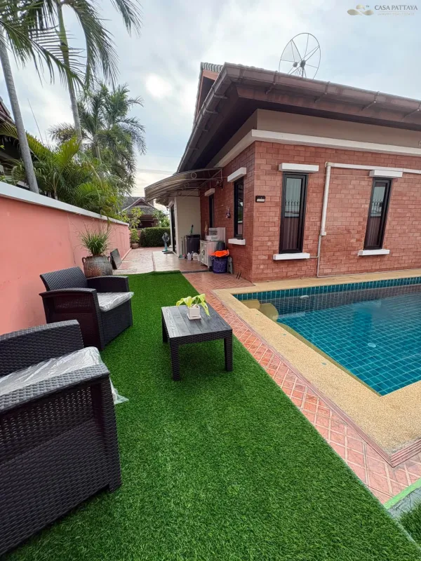 Pool Villa for Rent at Mantara Village. Beautiful House