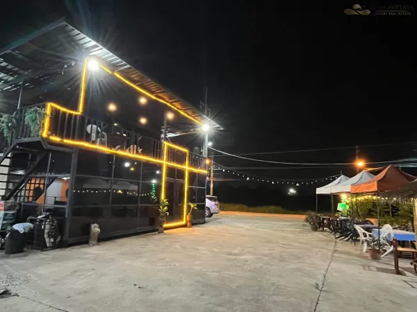 ปล่อยเซ้งด่วน! กิจการร้านเหล้า - อาหาร - ดนตรีสด ที่ห้วยใหญ่