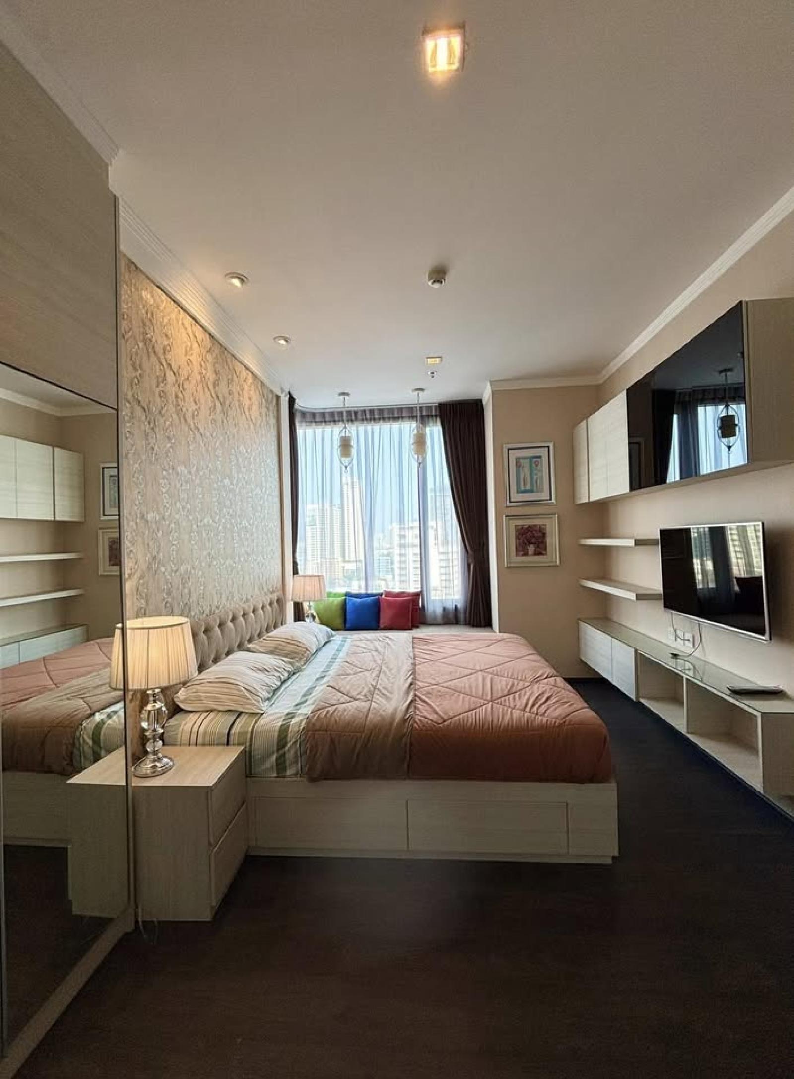 EF00925 - Edge By Sansiri (Sukhumvit 23) :  เอดจ์ บาย แสนสิริ สุขุมวิท 23 : Edge By Sansiri (Sukhumvit 23) :  เอดจ์ บาย แสนสิริ สุขุมวิท 23 - – รูปที่ 2