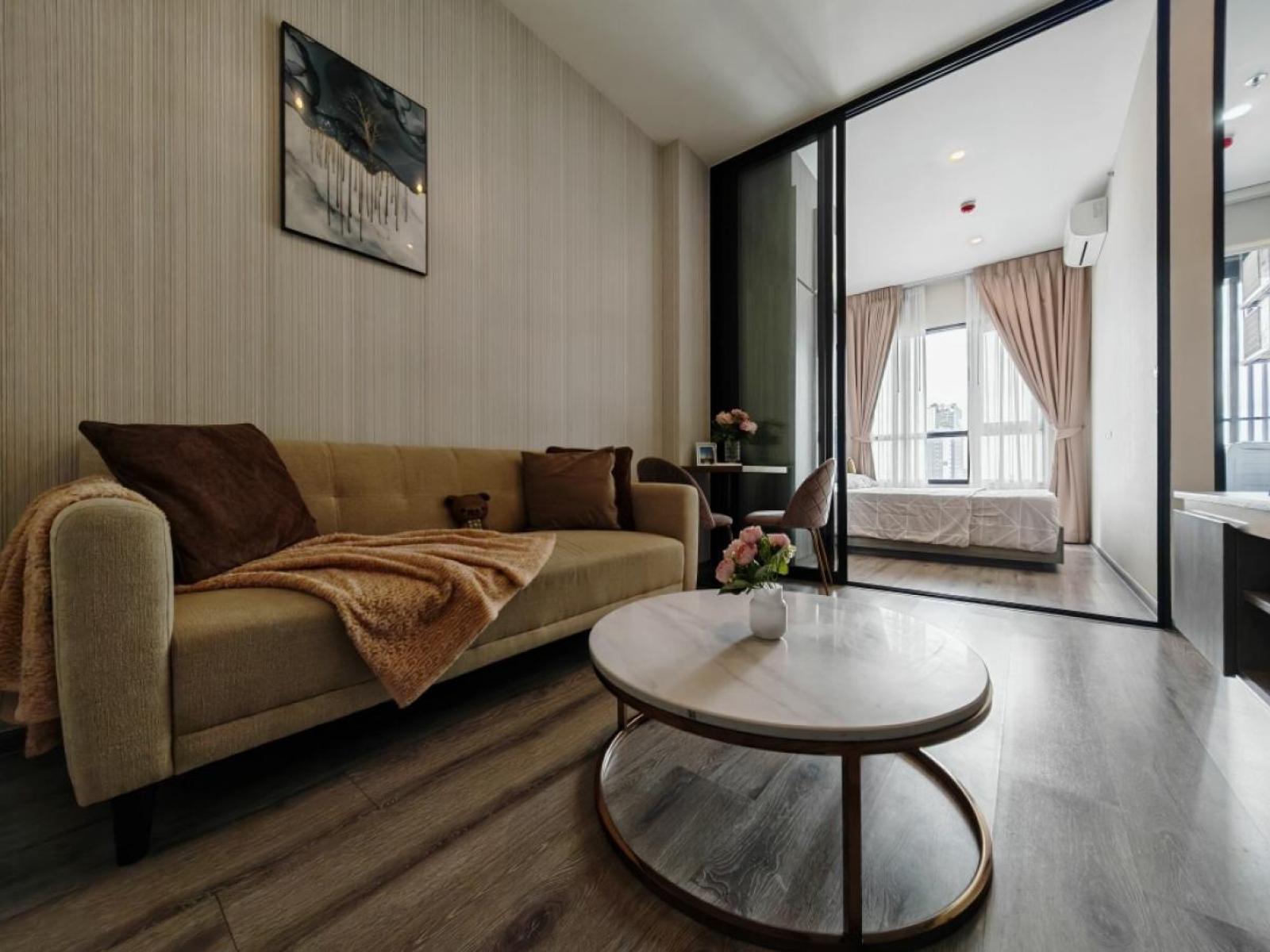 KL05078 - KnightsBridge Prime Onnut :  ไนท์บริดจ์ ไพร์ม อ่อนนุช : KnightsBridge Prime Onnut :  ไนท์บริดจ์ ไพร์ม อ่อนนุช - คอนโดย่านอ่อนนุชที่มีแหล่งความอุดมสมบูรณ์สูง ใกล้BTSอ่อนนุช – รูปที่ 3