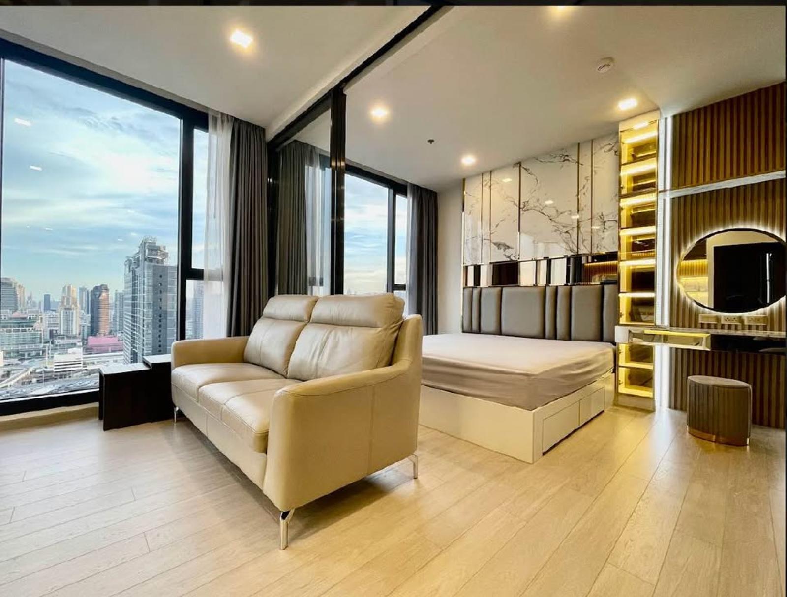 OP02214 - 195 One9Five Asoke - Rama 9 (oneninefive , one nine five) :  วัน ไนน์ ไฟว์ อโศก - พระราม 9 : 195 One9Five Asoke - Rama 9 (oneninefive , one nine five) :  วัน ไนน์ ไฟว์ อโศก - พระราม 9 - – รูปที่ 3