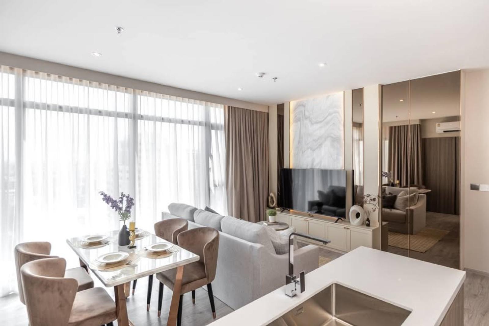 QR04138 - Rhythm Ekkamai Estate :  ริธึ่ม เอกมัย เอสเตท : Rhythm Ekkamai Estate :  ริธึ่ม เอกมัย เอสเตท - – รูปที่ 2