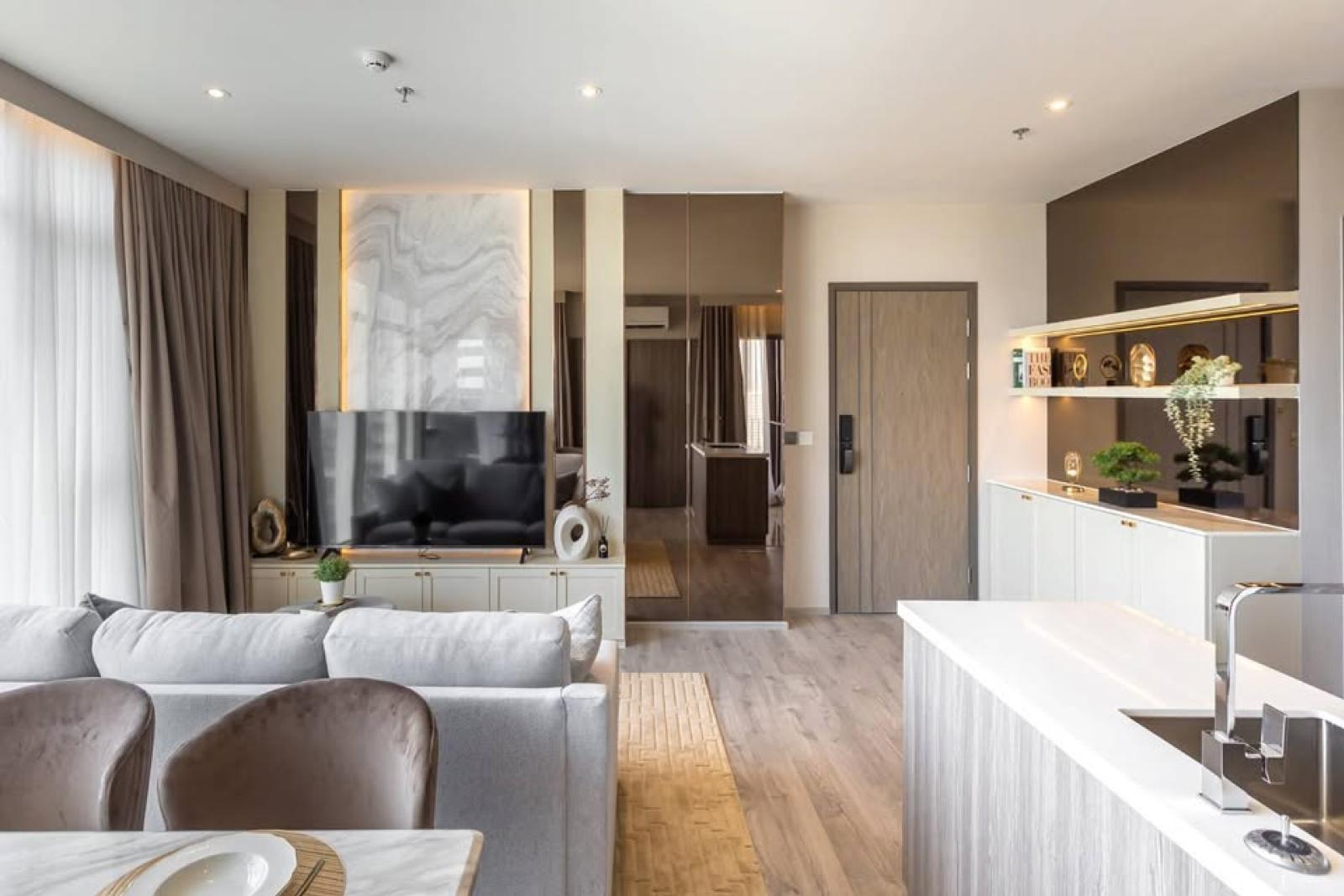 QR04138 - Rhythm Ekkamai Estate :  ริธึ่ม เอกมัย เอสเตท : Rhythm Ekkamai Estate :  ริธึ่ม เอกมัย เอสเตท - – รูปที่ 4