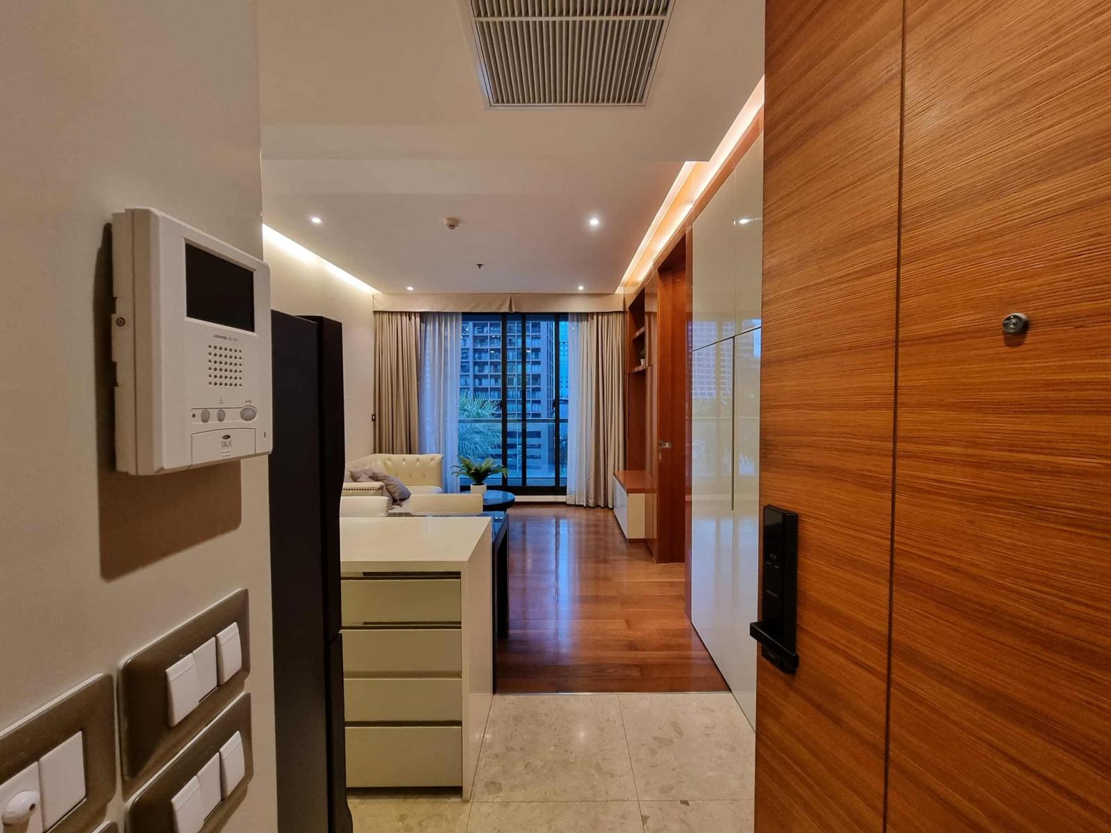 ST13923 - The Address Sukhumvit 28 :  ดิ แอดเดรส สุขุมวิท 28 : The Address Sukhumvit 28 :  ดิ แอดเดรส สุขุมวิท 28 - ทำเลที่ดี อยู่ติดถนนใหญ่ ใกล้ BTS พร้อมพงษ์ (250m) – รูปที่ 4