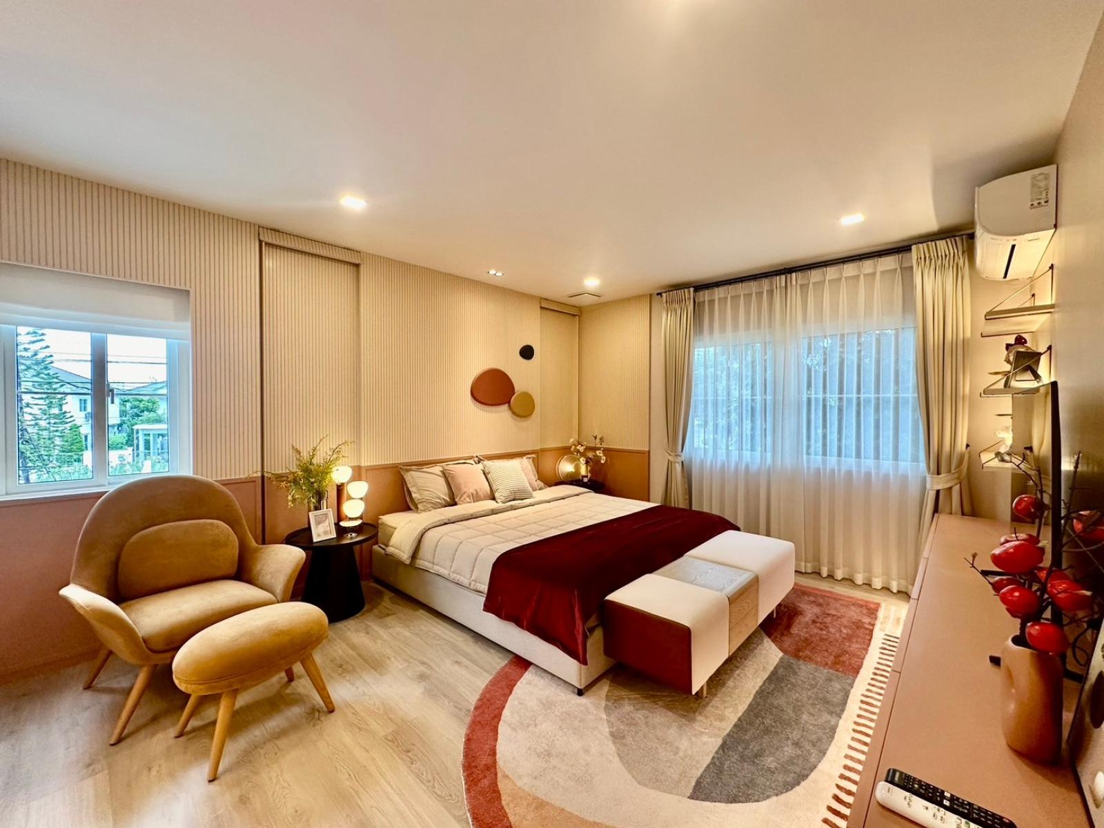 UV01786 - Villaggio 2 Srinakarin - Bangna :  วิลลาจจิโอ 2 ศรีนครินทร์ - บางนา : Villaggio 2 Srinakarin - Bangna :  วิลลาจจิโอ 2 ศรีนครินทร์ - บางนา - #MegaBangna #InternationalSchool (SISB/TCIS /Concordian) #SuvarnabhumiAirport – รูปที่ 2