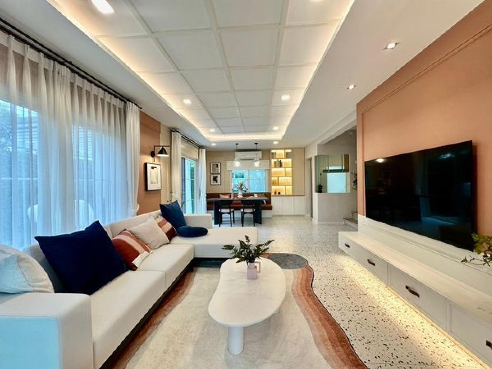 UV01786 - Villaggio 2 Srinakarin - Bangna :  วิลลาจจิโอ 2 ศรีนครินทร์ - บางนา : Villaggio 2 Srinakarin - Bangna :  วิลลาจจิโอ 2 ศรีนครินทร์ - บางนา - #MegaBangna #InternationalSchool (SISB/TCIS /Concordian) #SuvarnabhumiAirport – รูปที่ 3