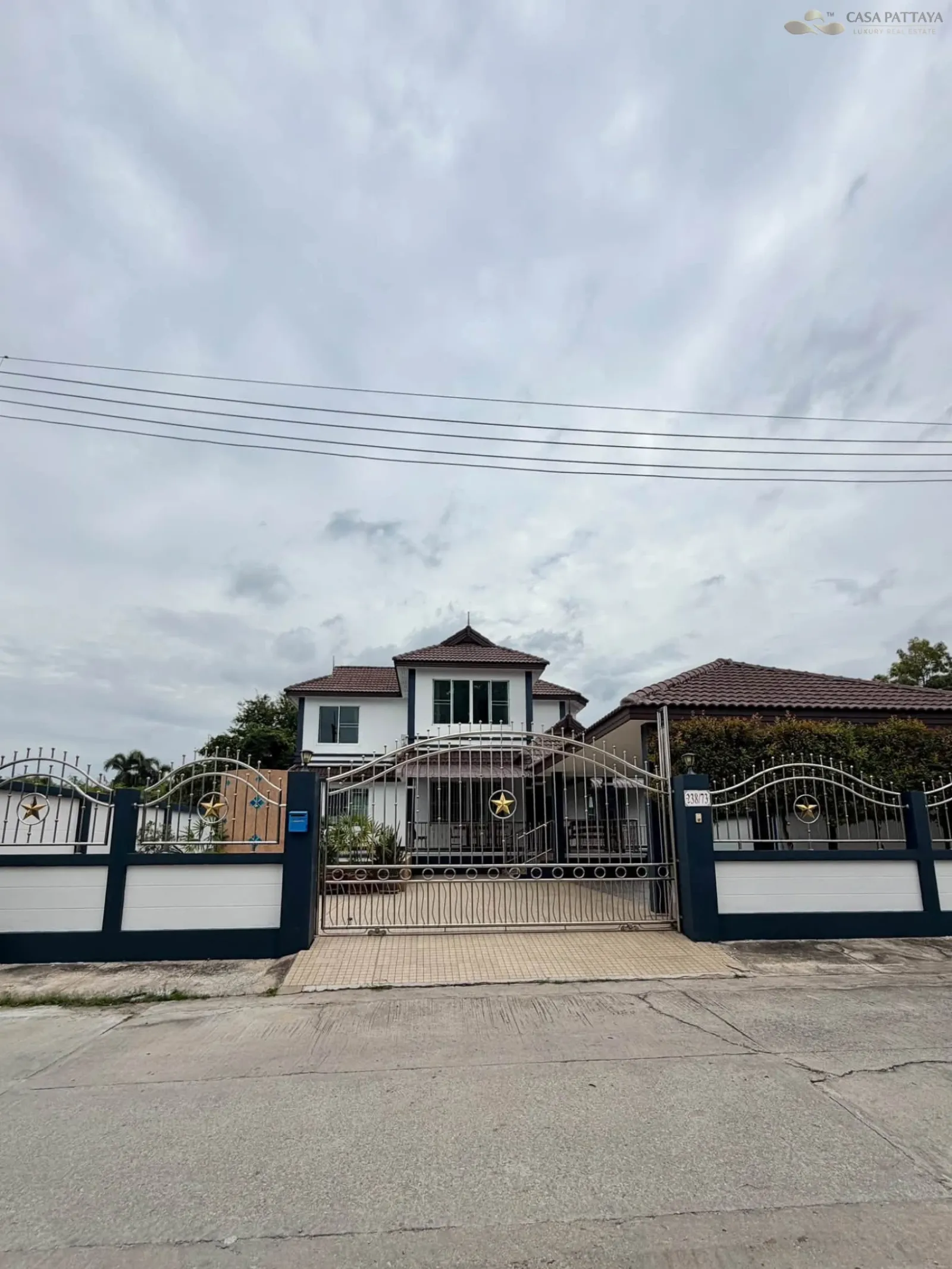 For Rent: 2-Story Detached House in Fah Mi At Kan Village For Rent: 2-Story Detached House in Fah Mi At Kan Village