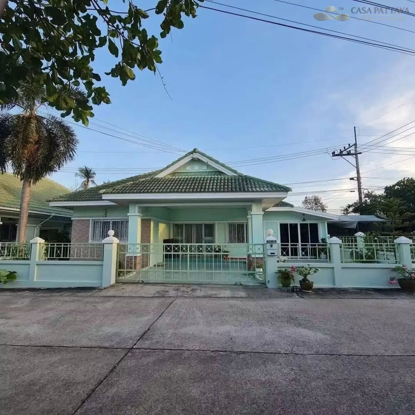 House for Rent, Ready to Move In, Chalita 2 Village House for Rent, Ready to Move In, Chalita 2 Village