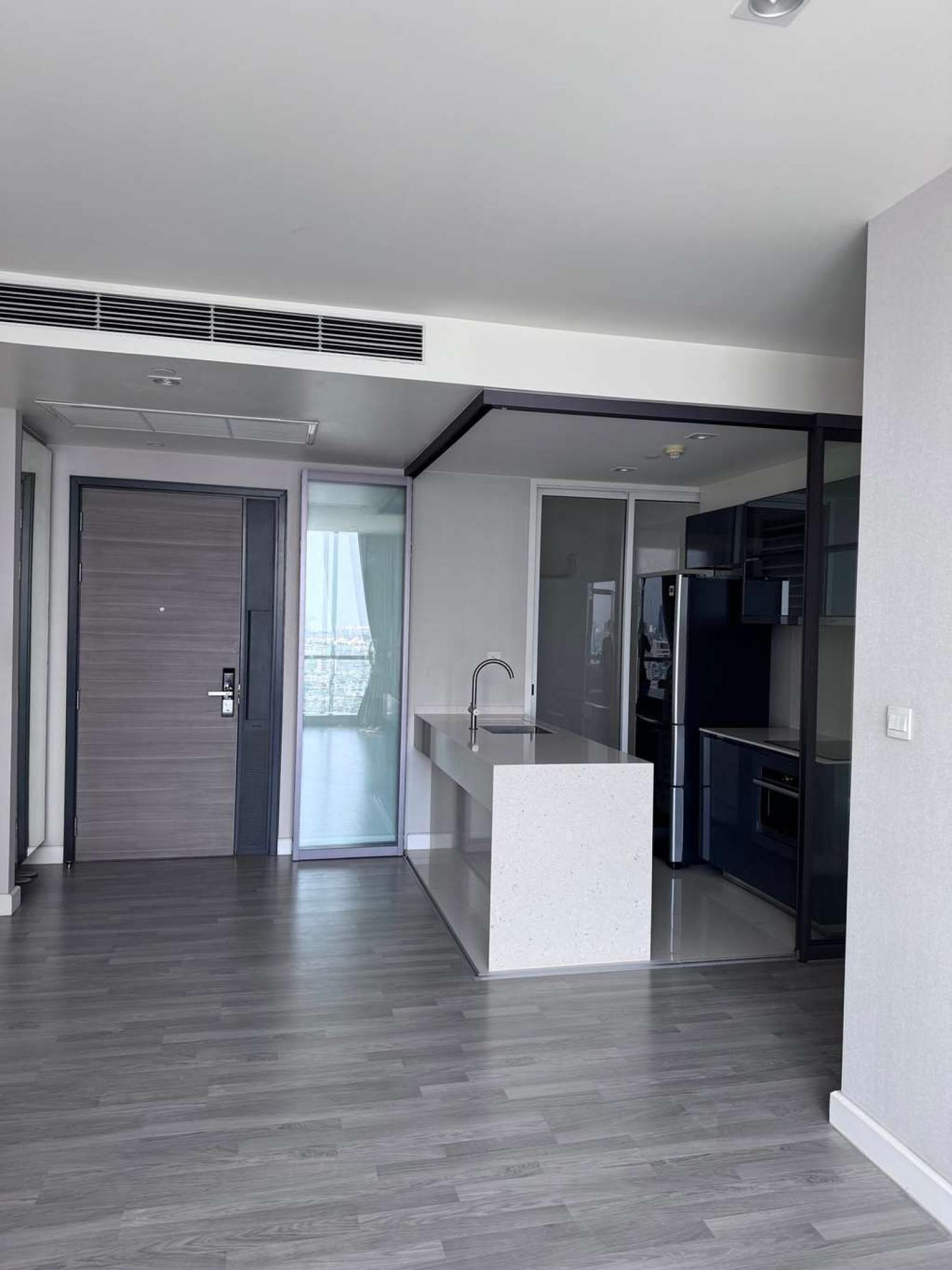 The Room Sathorn / 2 Bedrooms (FOR SALE) GNG270 The Room Sathorn / 2 Bedrooms (FOR SALE) GNG270